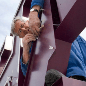 Logo in neon - Hanos Horeca Groothandel - portfolio Logo in neon - Hanos Horeca Groothandel