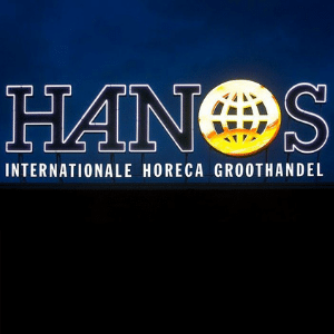 Logo in neon - Hanos Eindhoven - portfolio Logo in neon - Hanos Eindhoven