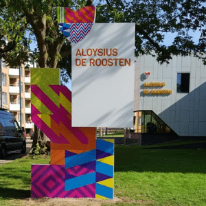 Belettering en signing - Aloysius de Roosten - projectpagina Belettering en signing - Aloysius de Roosten - projectpagina