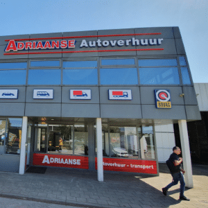 Led Lichtreclame - Adriaanse Autoverhuur Led Lichtreclame Intelectric