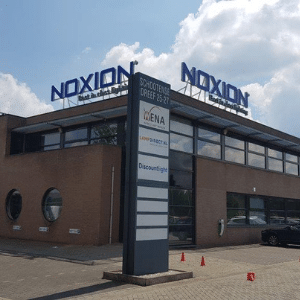 Led Lichtreclame - Noxion Lighting Helmond