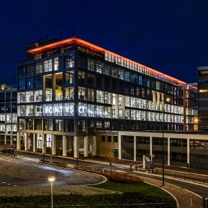 Ledreclame - Fontys - galerie