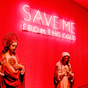 Letters in neon - Lichtreclame Museum Breda - portfolio Brouwers