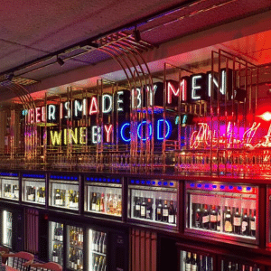 Letters in neon - Lichtreclame Taphuys - Portfolio Brouwers Letters in neon - Lichtreclame Taphuys - Portfolio Brouwers