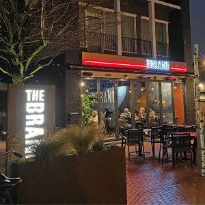 Lichtreclame The Brand Veldhoven - Portfolio Brouwers