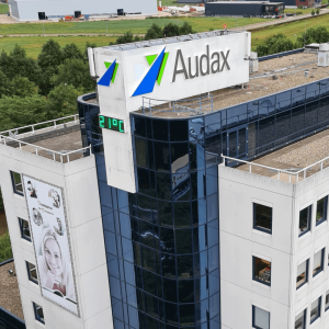 Ledreclame Audax - portfolio Brouwers Ledreclame Audax