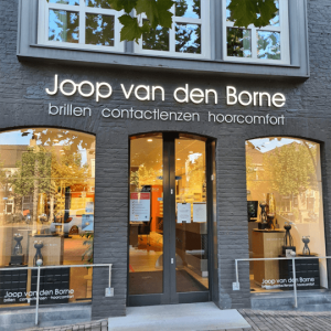 Ledreclame Joop van den Borne - portfolio Brouwers