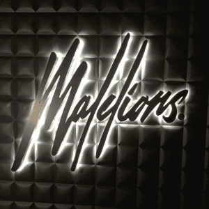 Ledreclame Malelions - Portfolio Brouwers Reklame Ledreclame Malelions - Portfolio Brouwers Reklame