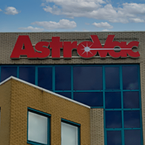 Lichtreclame AstroVac Breda - Portfolio Brouwers Reklame Lichtreclame AstroVac Breda