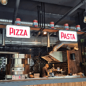 Lichtreclame Martini's - galerij Ledreclame Lichtbakken Martini's