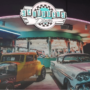 Signing Schippers Diner - galerie Signing Schippers Diner