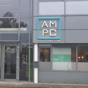 Led lichtreclame AMPC - portfolio led lichtreclame AMPC