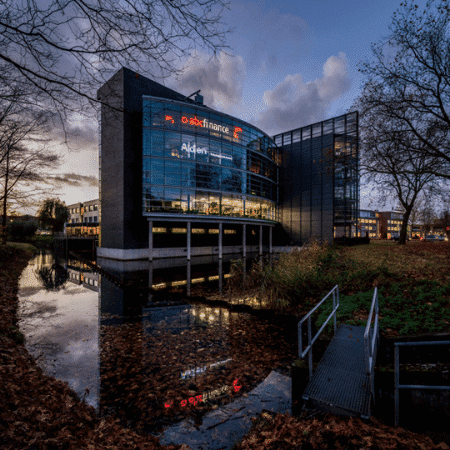 Led lichtreclame voor Aiden - portfolio 3