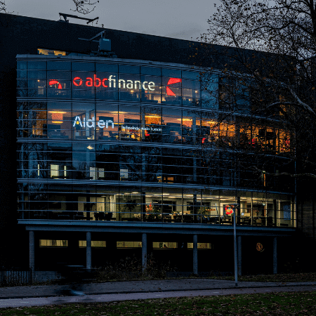 Led lichtreclame voor Aiden - portfolio 4 Led lichtreclame voor Aiden