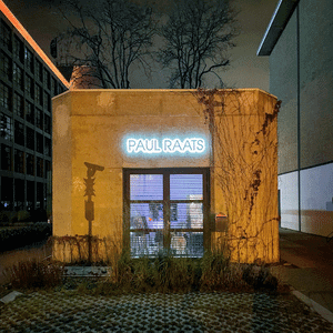 Led lichtreclame voor Paul Raats - portfolio 3