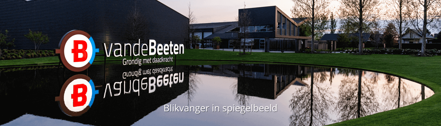 Lichtreclame Van de Beeten - homepage Brouwers Reklame