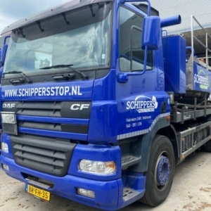 Autobelettering Schippers - portfolio 1