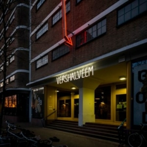 Led lichtreclame voor Vershal Het Veem - portfolio 4