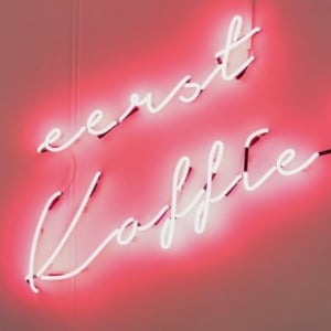 Neon lichtreclame Autohopper Duizel - portfolio