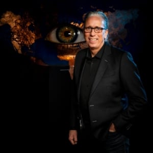 Jurgen Brouwers portret