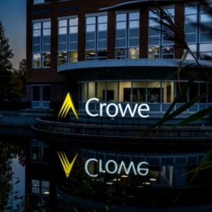 Led lichtreclame Crowe Venlo