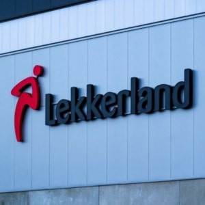 Led lichtreclame Lekkerland Waddinxveen Led lichtreclame Lekkerland Waddinxveen