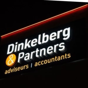 Led lichtreclames Dinkelberg en Partners Son Led lichtreclames Dinkelberg en Partners Son