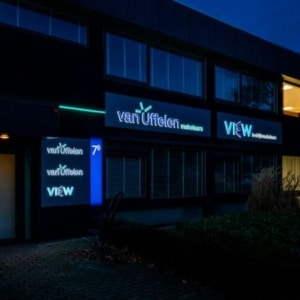 Lichtbakken Van Uffelen Makelaars Eindhoven Lichtbakken Van Uffelen Makelaars Eindhoven