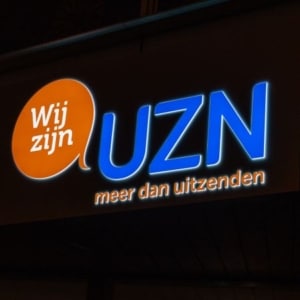 Led Lichtreclame UZN - Veldhoven Led Lichtreclame UZN - Veldhoven