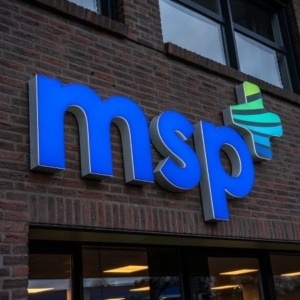 Led lichtreclame MSP Group - Moergestel Led lichtreclame MSP Group - Moergestel