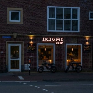 Lichtreclame IKIGAI To Go Eindhoven Lichtreclame IKIGAI To Go Eindhoven