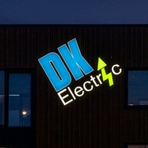 Led Lichtreclame DK Garagebedrijf Beek en Donk- Brouwers Reklame Led Lichtreclame DK Garagebedrijf Beek en Donk- Brouwers Reklame