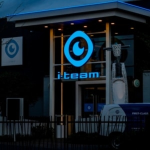 Led Lichtreclame I-team Global Eindhoven- Brouwers Reklame Led Lichtreclame I-team Global Eindhoven- Brouwers Reklame