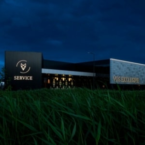 Led Lichtreclame Vos Exclusive Giessen- Brouwers Reklame Led Lichtreclame Vos Exclusive Giessen- Brouwers Reklame