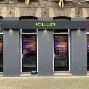 Led lichtreclames gevel De Club - Einddhoven - galerie Brouwers Reklame Led lichtreclames gevel De Club - Einddhoven - galerie Brouwers Reklame
