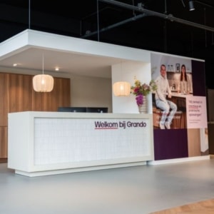 Signing Grando Den Bosch - Eindhoven - galerie Brouwers Reklame Signing Grando Den Bosch - Eindhoven - galerie Brouwers Reklame